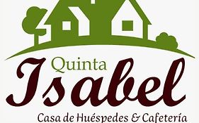 Quinta Isabel, Casa De Huespedes & Cafeteria Bed & Breakfast Macas  Ecuador